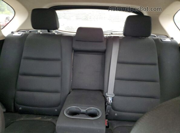 JM3KE4CY0G0893775 2016 MAZDA CX-5 Серый Вид задних сидений