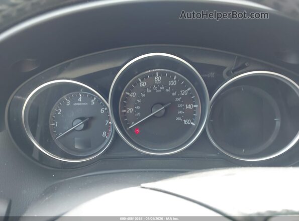 JM3KE4CY3G0757432 2016 MAZDA CX-5 Silver სალონის 360-გრადუსიანი ხედი
