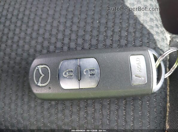JM3KE4CY4G0802278 2016 MAZDA CX-5 White წინა პანელის ხედი