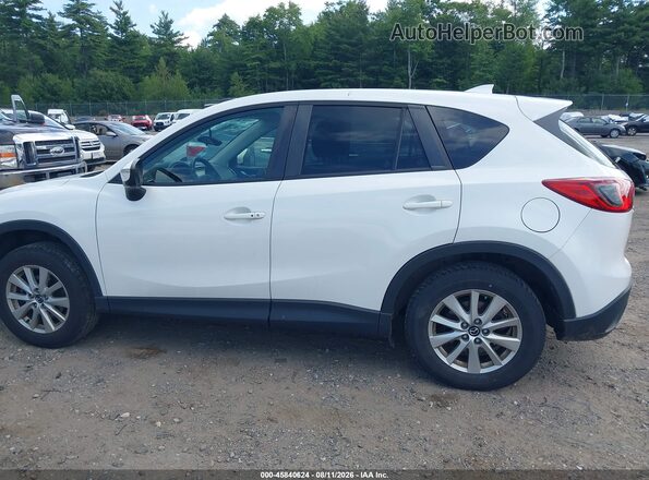 JM3KE4CY4G0802278 2016 MAZDA CX-5 White სალონის 360-გრადუსიანი ხედი