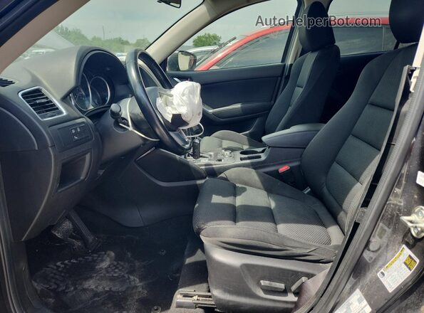 JM3KE4CY5G0914183 2016 MAZDA CX-5 Gray 