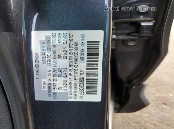 JM3KE4CY8G0826938 2016 MAZDA CX-5 Gray Widok komory silnika