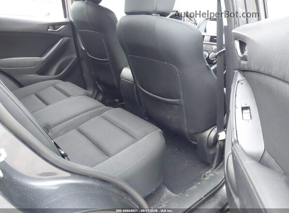 JM3KE4CYXG0665864 2016 MAZDA CX-5 Серый Вид наклейки с VIN-кодом
