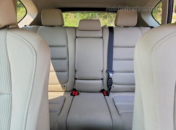 JM3KE4CYXG0762353 2016 MAZDA CX-5 Blue უკანა სავარძლების ხედი