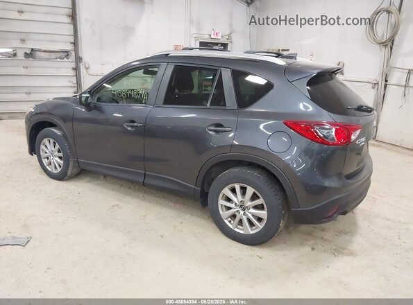 JM3KE4CYXG0795451 2016 MAZDA CX-5 Gray Հետևի ձախ