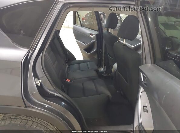 JM3KE4CYXG0795451 2016 MAZDA CX-5 Gray VIN կոդի պիտակի տեսք