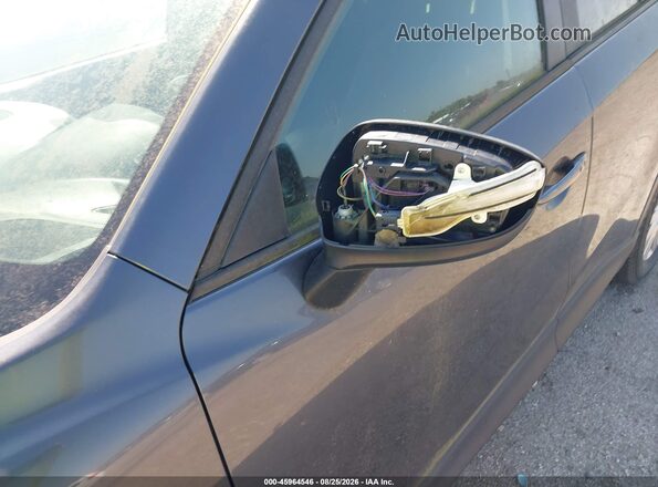 JM3KE4CYXG0913708 2016 MAZDA CX-5 Gray Front view
