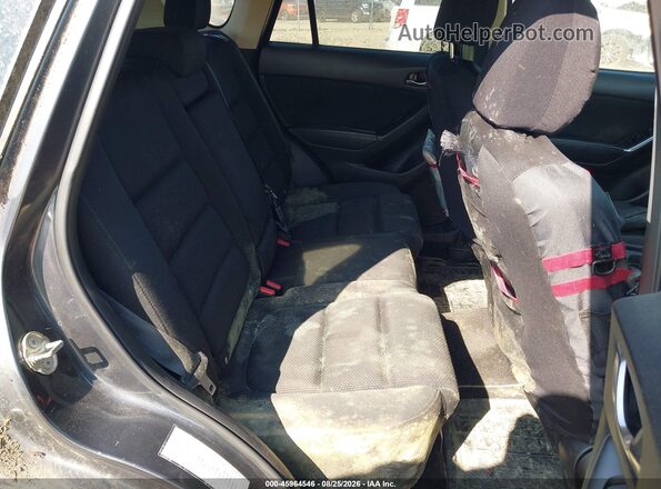 JM3KE4CYXG0913708 2016 MAZDA CX-5 Gray VIN sticker view