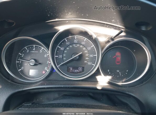 JM3KE4DY0G0760464 2016 MAZDA CX-5 Gray უკანა სავარძლების ხედი