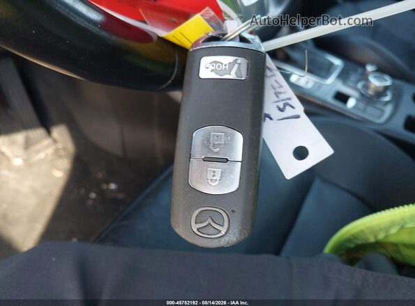 JM3KE4DY0G0760464 2016 MAZDA CX-5 Gray წინა პანელის ხედი