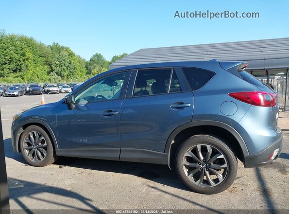 JM3KE4DY0G0760464 2016 MAZDA CX-5 Gray სალონის 360-გრადუსიანი ხედი