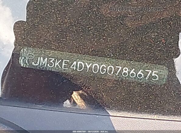 JM3KE4DY0G0786675 2016 MAZDA CX-5 White 