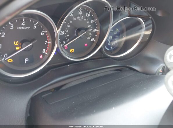 JM3KE4DY0G0786675 2016 MAZDA CX-5 White 