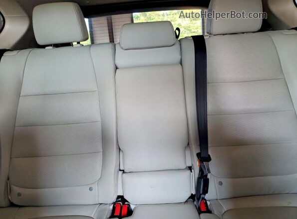 JM3KE4DY0G0825166 2016 MAZDA CX-5 Белый Вид задних сидений