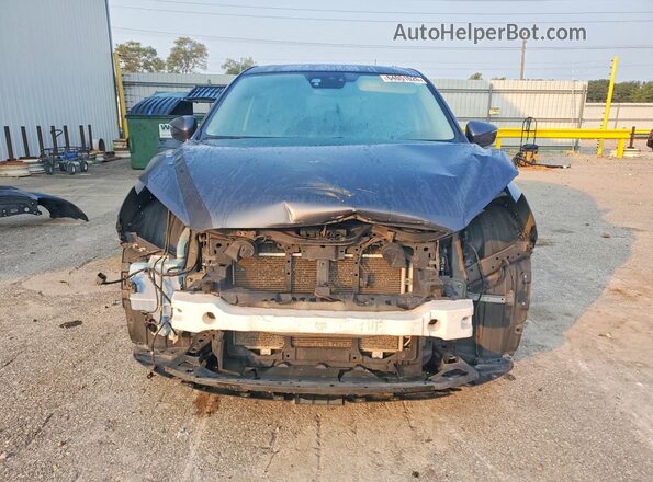 JM3KE4DY1G0722614 2016 MAZDA CX-5 Charcoal Widok z przodu