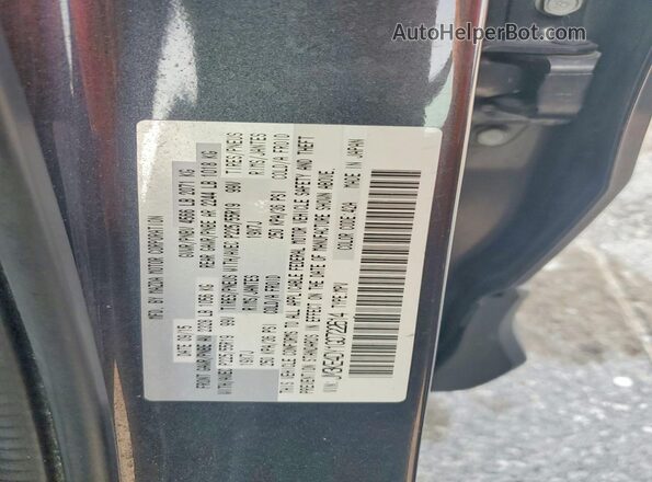 JM3KE4DY1G0722614 2016 MAZDA CX-5 Charcoal Widok wnętrza 360 stopni