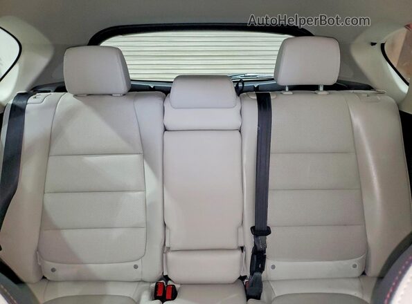 JM3KE4DY1G0849654 2016 MAZDA CX-5 Brown Widok tylnych siedzeń