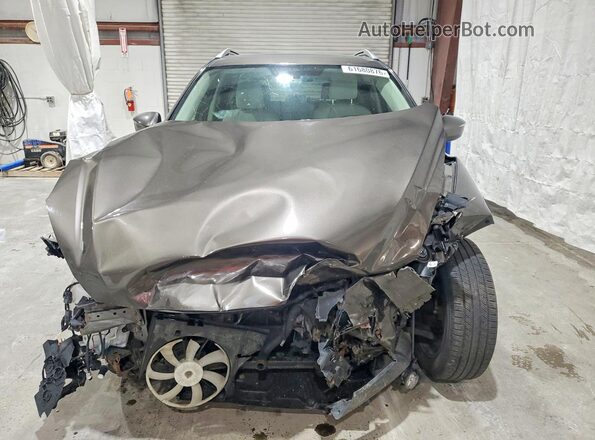 JM3KE4DY1G0849654 2016 MAZDA CX-5 Brown Widok z przodu
