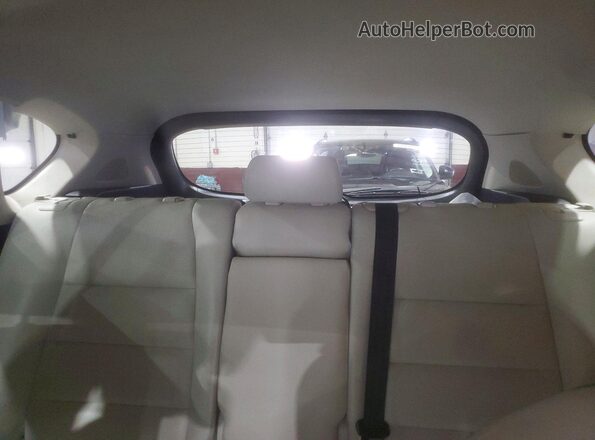 JM3KE4DY2G0749711 2016 MAZDA CX-5 White უკანა სავარძლების ხედი