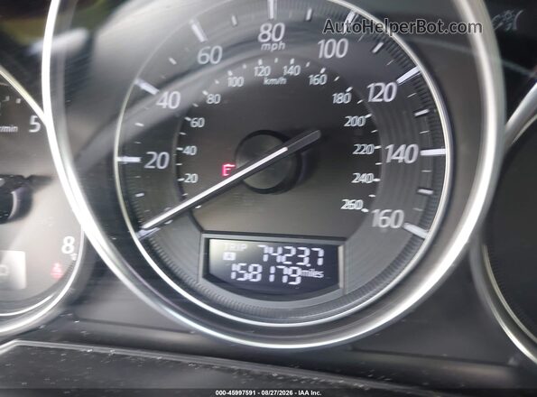 JM3KE4DY3G0710786 2016 MAZDA CX-5 Silver 