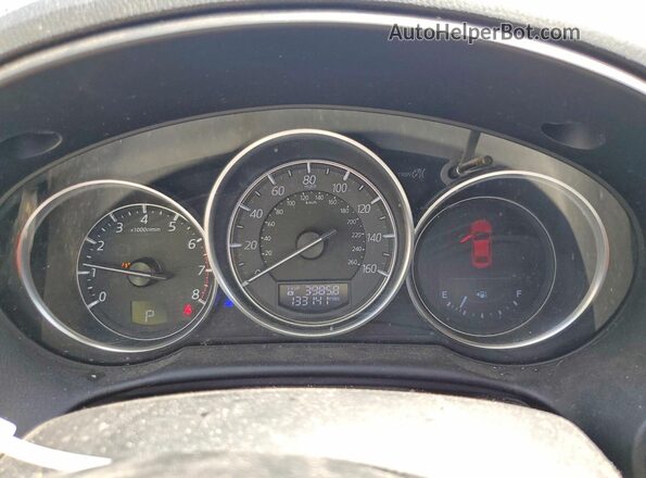 JM3KE4DY3G0852247 2016 MAZDA CX-5 Белый Вид щитка приборов