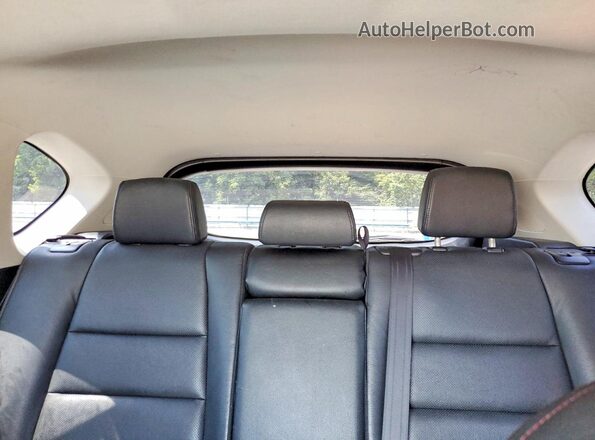JM3KE4DY3G0852247 2016 MAZDA CX-5 Белый Вид задних сидений