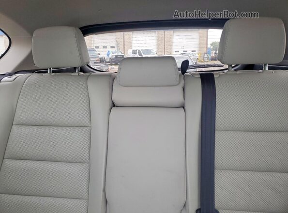 JM3KE4DY4G0839619 2016 MAZDA CX-5 Белый Вид задних сидений