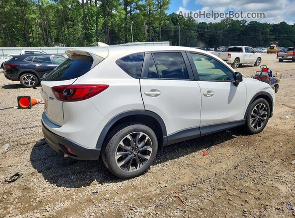 JM3KE4DY5G0669223 2016 MAZDA CX-5 White Rear right