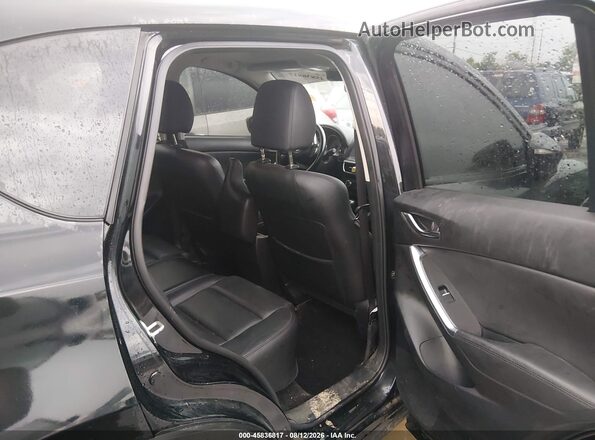 JM3KE4DY5G0705279 2016 MAZDA CX-5 Черный Вид наклейки с VIN-кодом