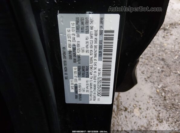 JM3KE4DY5G0705279 2016 MAZDA CX-5 Черный Вид подкапотного пространства