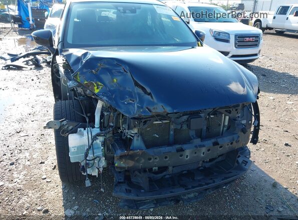 JM3KE4DY6G0626283 2016 MAZDA CX-5 Black Вид спереду