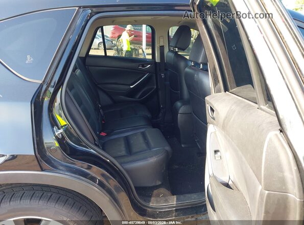 JM3KE4DY6G0626283 2016 MAZDA CX-5 Black Вид наклейки з VIN-кодом