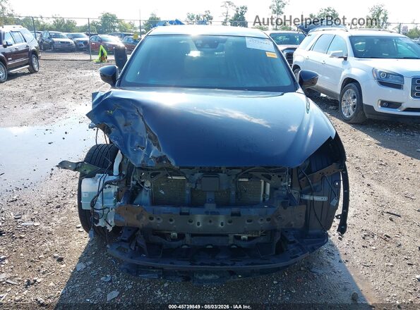 JM3KE4DY6G0626283 2016 MAZDA CX-5 Black Вид задньої частини салону