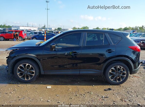 JM3KE4DY6G0626283 2016 MAZDA CX-5 Black 