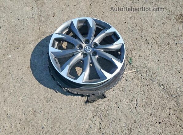JM3KE4DY6G0705632 2016 MAZDA CX-5 Белый Вид наклейки с VIN-кодом