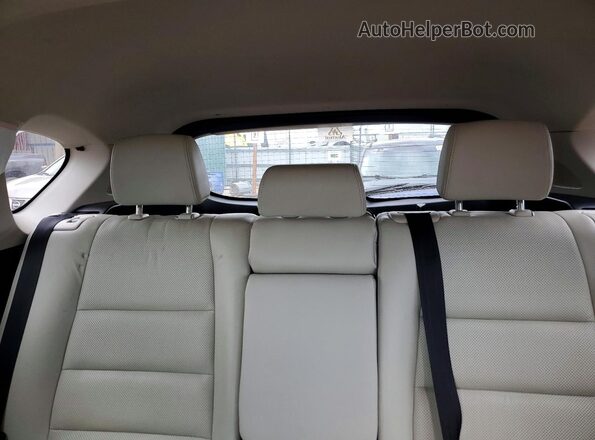 JM3KE4DY6G0782002 2016 MAZDA CX-5 Blue Вид задніх сидінь
