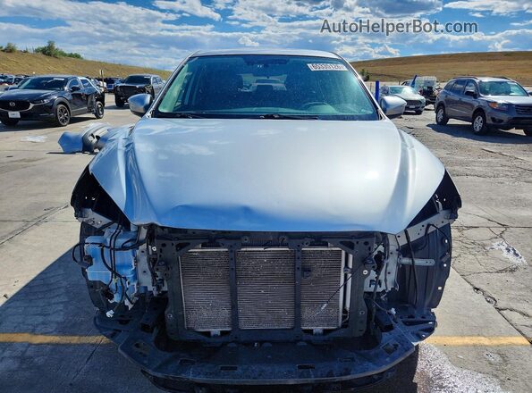JM3KE4DY6G0794943 2016 MAZDA CX-5 Серебряный Вид спереди