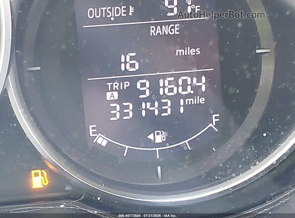 JM3KE4DY7G0691160 2016 MAZDA CX-5 Dark Blue 