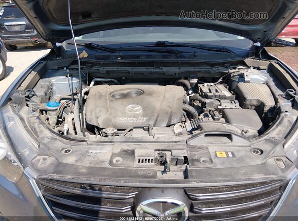 JM3KE4DY8G0762334 2016 MAZDA CX-5 Blue Vista trasera