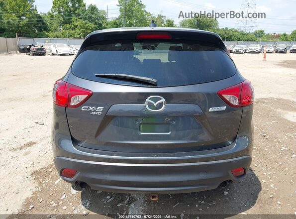 JM3KE4DY9G0866184 2016 MAZDA CX-5 Gray 