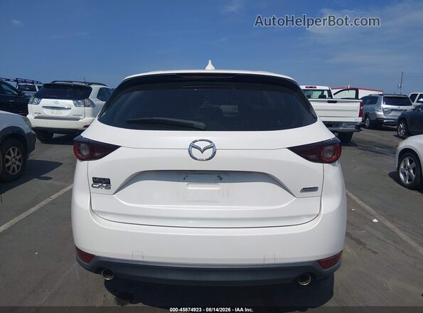 JM3KFABL1H0198479 2017 MAZDA CX-5 White 