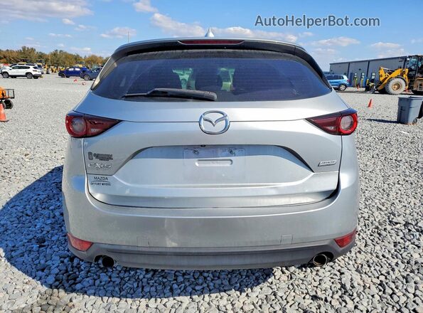 JM3KFABL3H0112024 2017 MAZDA CX-5 Silver Vista trasera