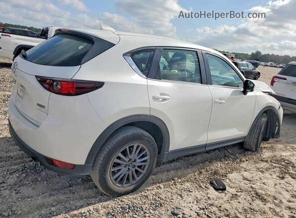 JM3KFABL3H0174295 2017 MAZDA CX-5 White Trasero derecho