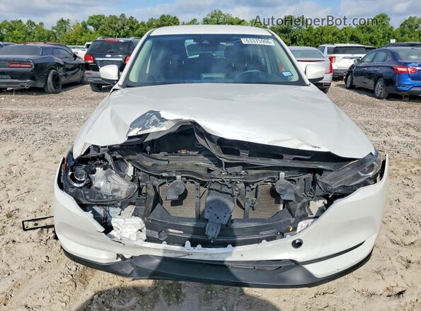 JM3KFABL3H0174295 2017 MAZDA CX-5 White Vista frontal