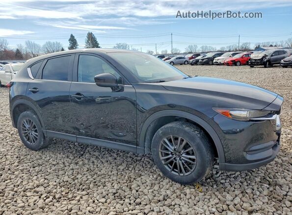 JM3KFABL6M0101593 2021 MAZDA CX-5 Black Delantero derecho