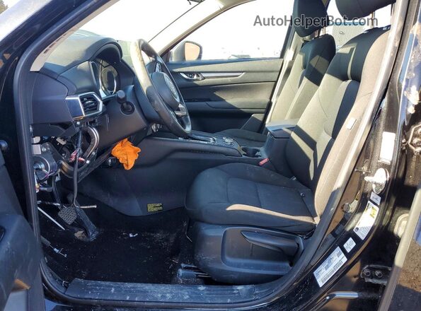 JM3KFABL6M0101593 2021 MAZDA CX-5 Black Vista interior delantera