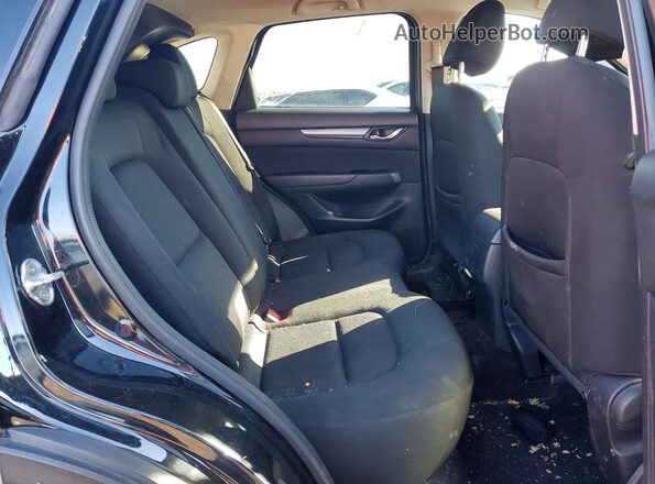 JM3KFABL6M0101593 2021 MAZDA CX-5 Black Vista interior trasera