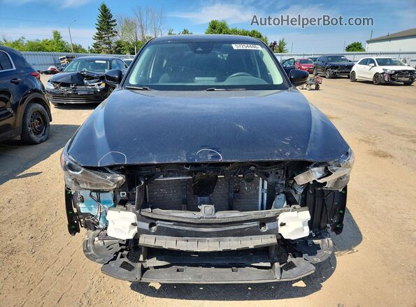 JM3KFABL8K0648510 2019 MAZDA CX-5 Black Вид спереду