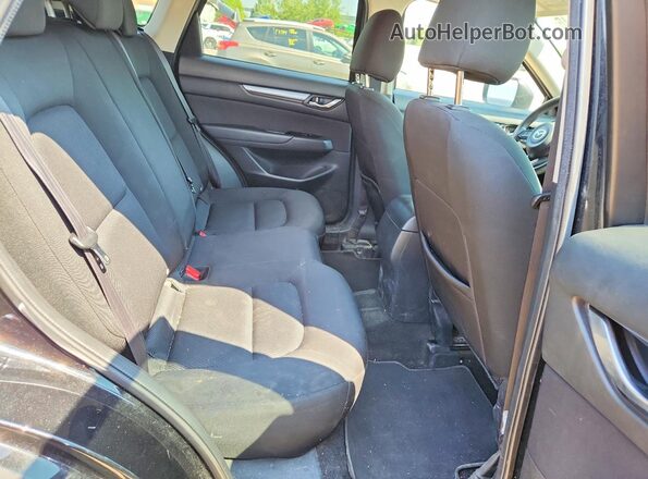 JM3KFABL8K0648510 2019 MAZDA CX-5 Black Вид задньої частини салону