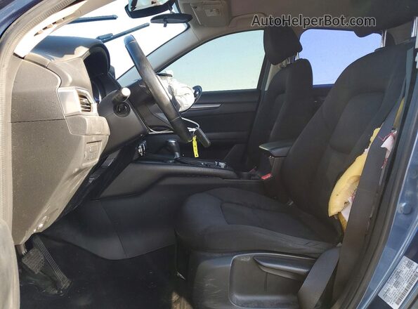 JM3KFABM0J0319503 2018 MAZDA CX-5 Blue Սալոնի դիմացի տեսք